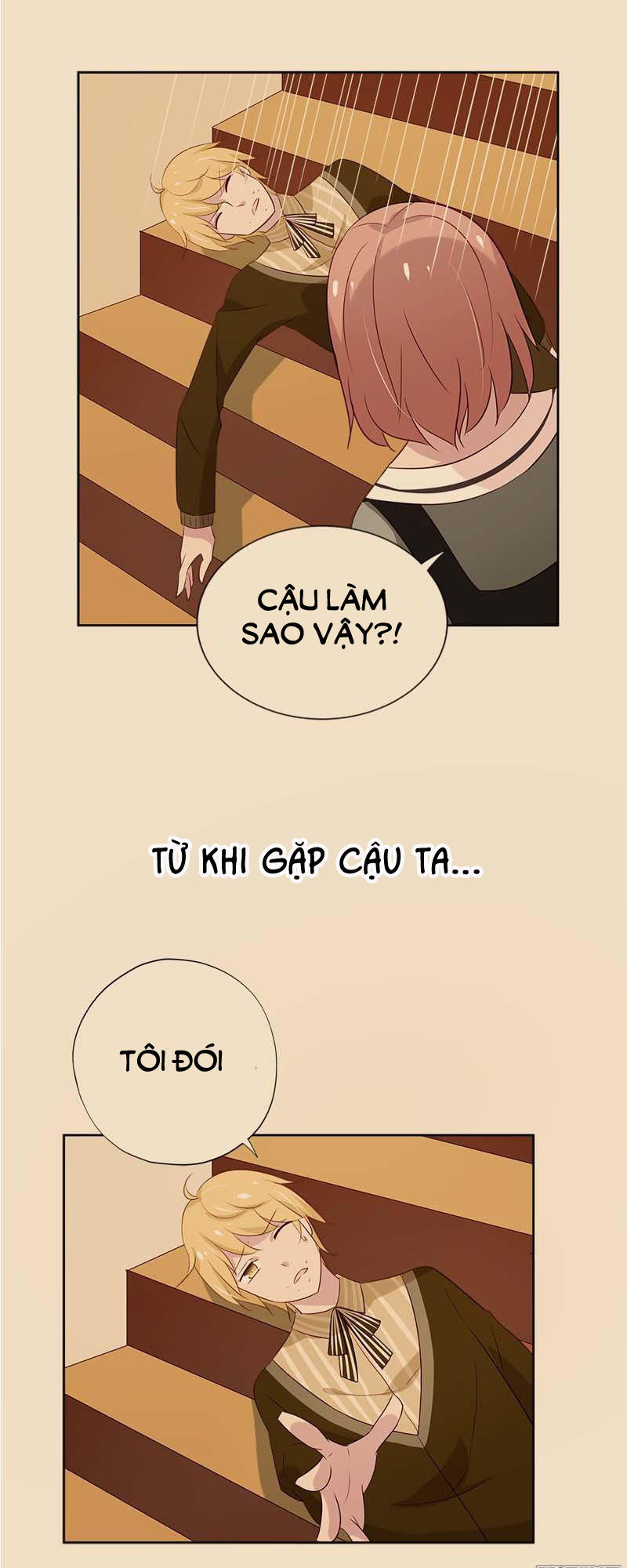 Bạn Trai Minh Tinh Bức Yêu Chapter 18 - Trang 2