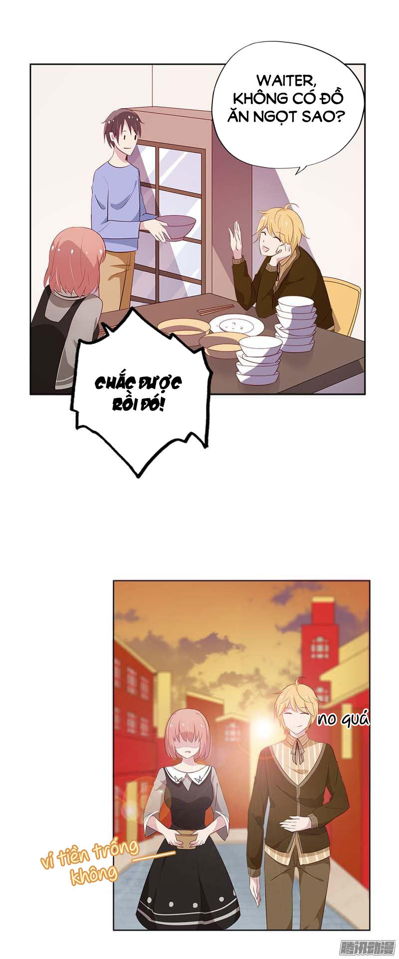 Bạn Trai Minh Tinh Bức Yêu Chapter 18 - Trang 2