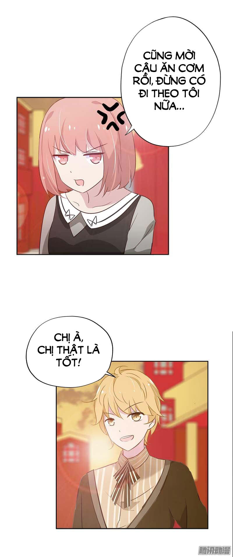 Bạn Trai Minh Tinh Bức Yêu Chapter 18 - Trang 2