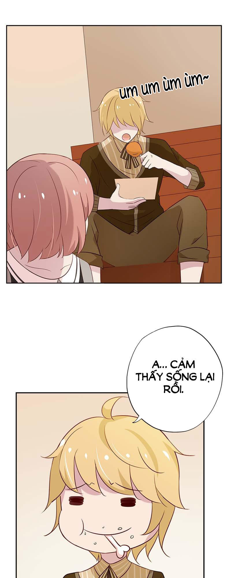 Bạn Trai Minh Tinh Bức Yêu Chapter 18 - Trang 2