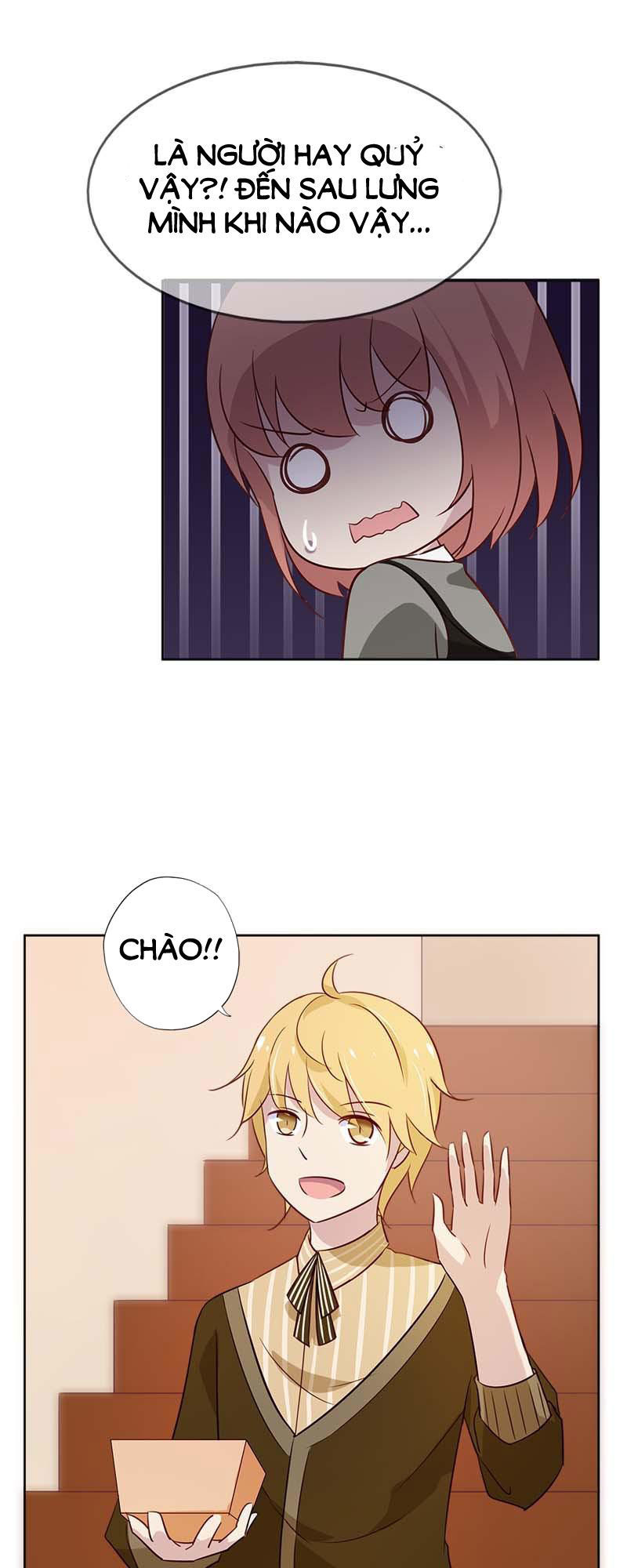 Bạn Trai Minh Tinh Bức Yêu Chapter 18 - Trang 2