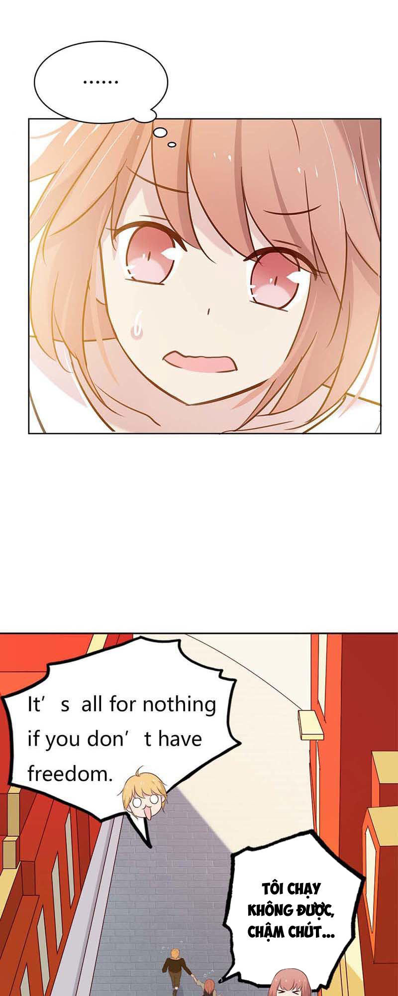 Bạn Trai Minh Tinh Bức Yêu Chapter 19 - Trang 2