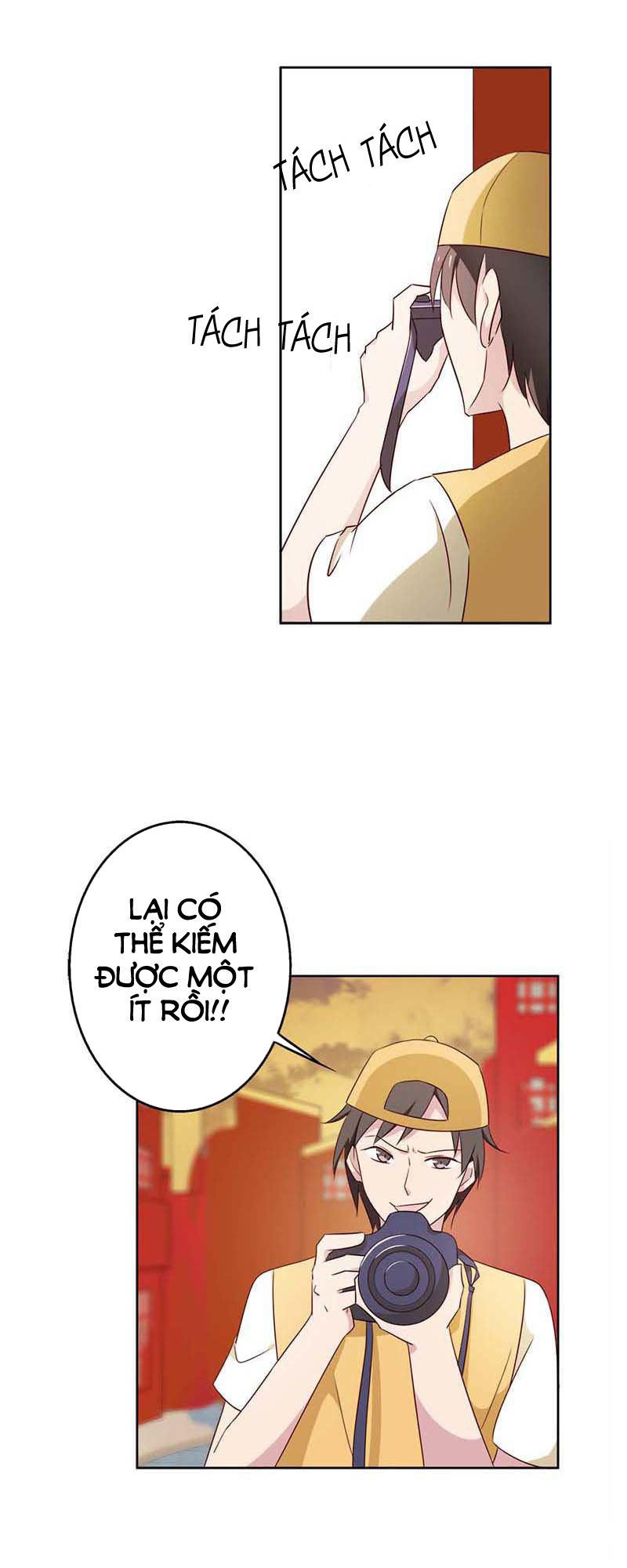 Bạn Trai Minh Tinh Bức Yêu Chapter 19 - Trang 2