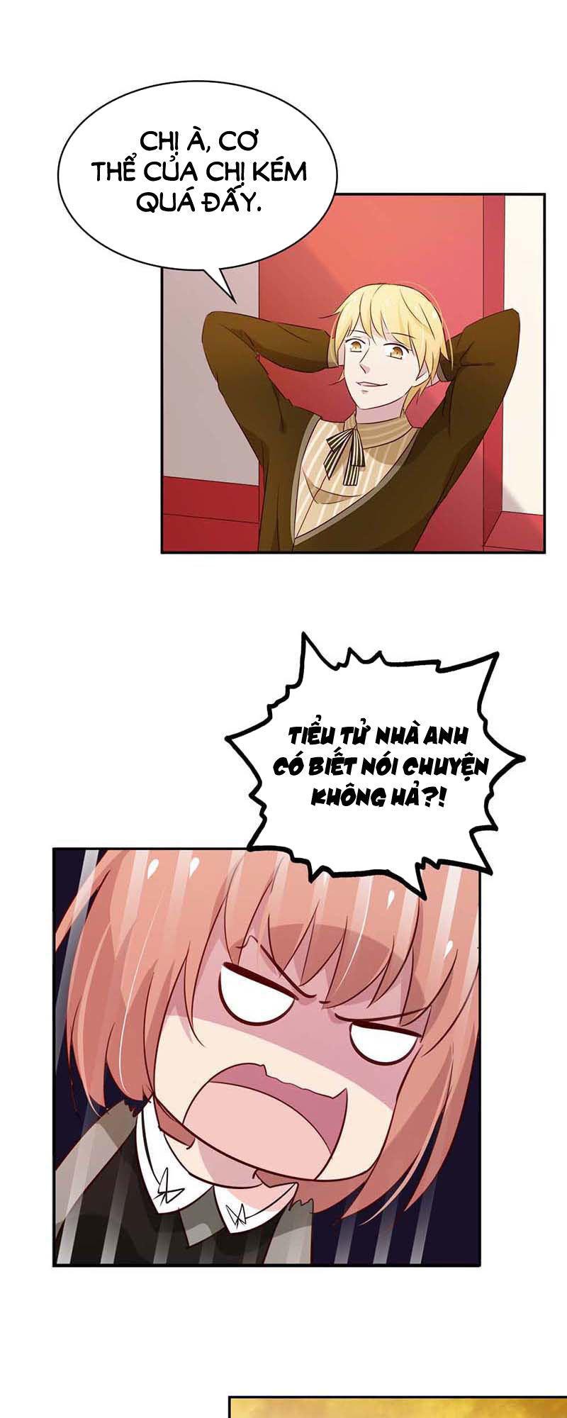 Bạn Trai Minh Tinh Bức Yêu Chapter 19 - Trang 2