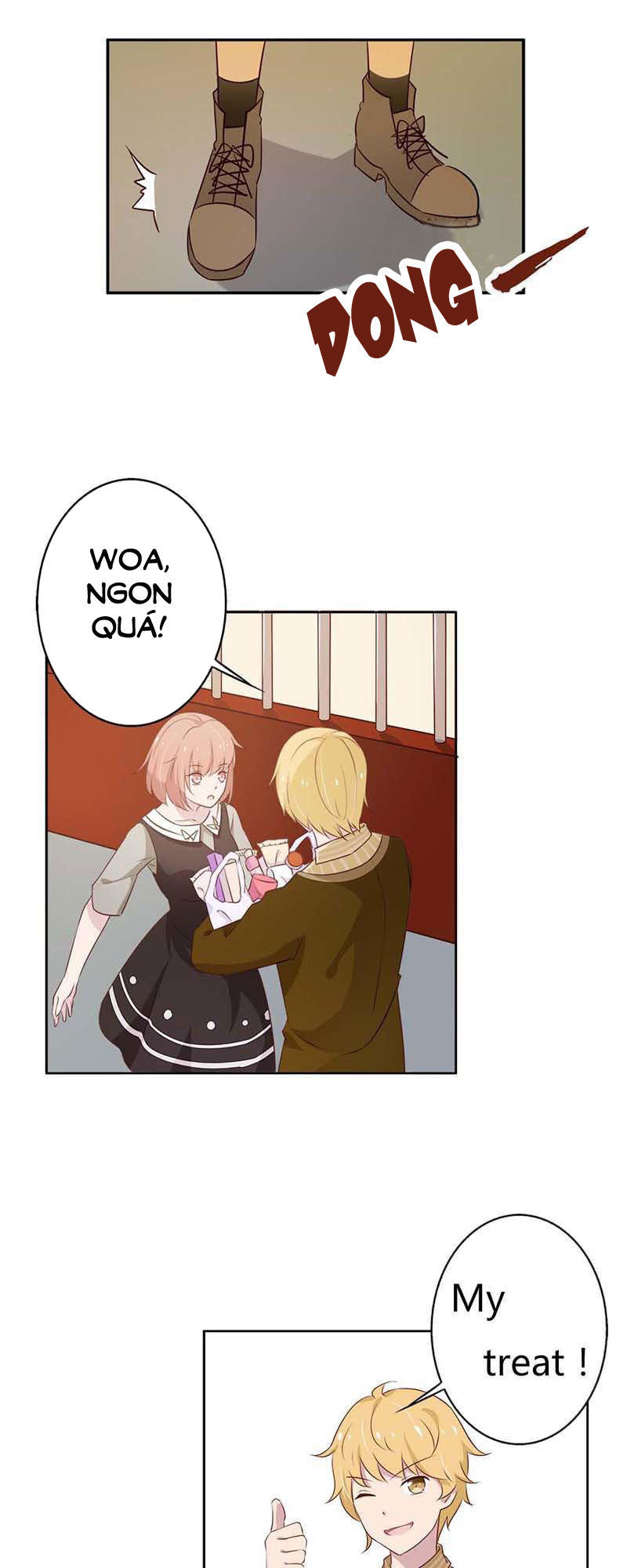 Bạn Trai Minh Tinh Bức Yêu Chapter 19 - Trang 2