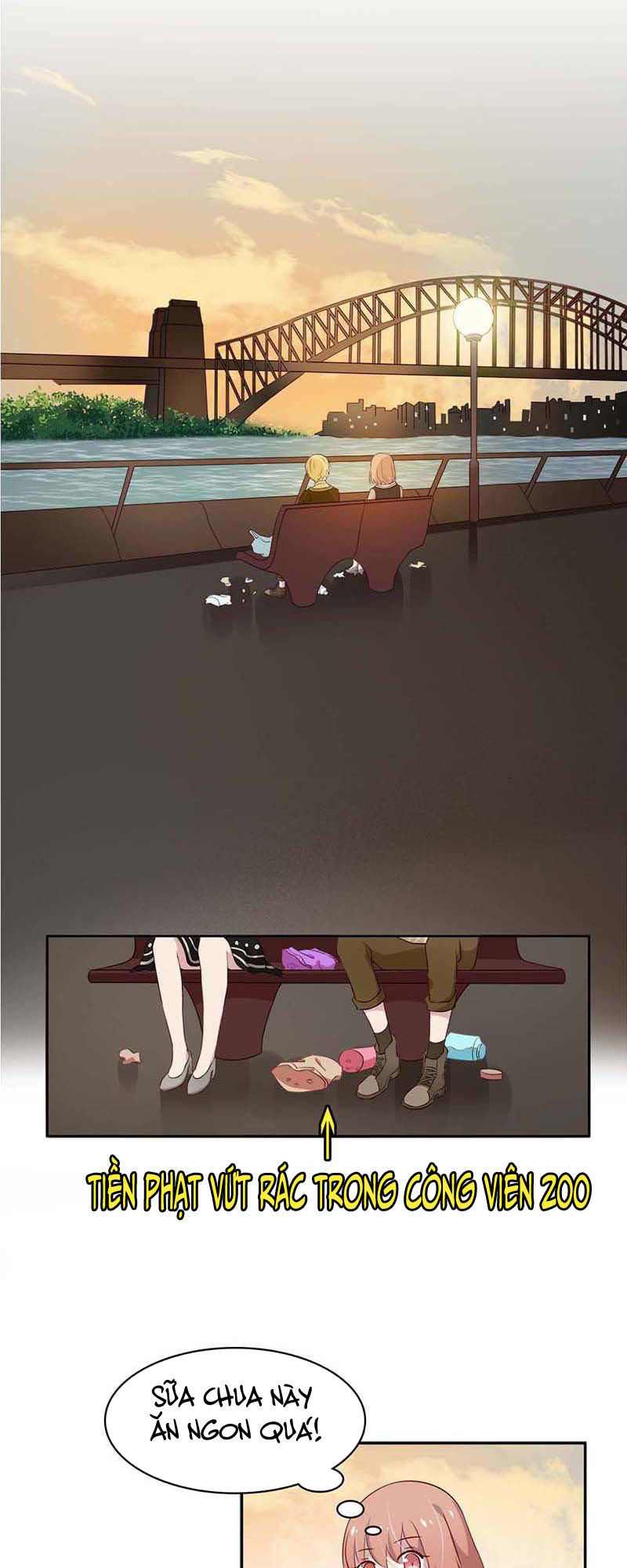 Bạn Trai Minh Tinh Bức Yêu Chapter 19 - Trang 2