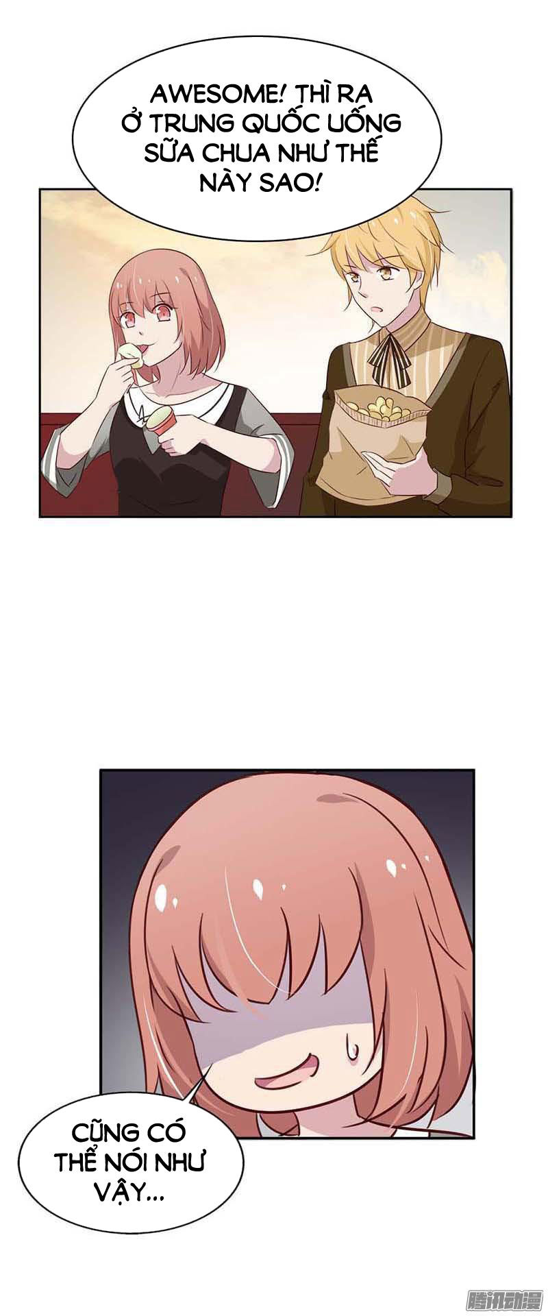 Bạn Trai Minh Tinh Bức Yêu Chapter 19 - Trang 2