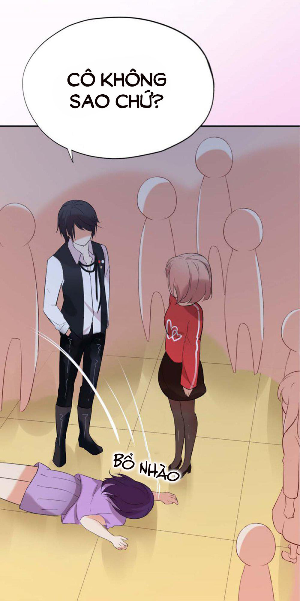 Bạn Trai Minh Tinh Bức Yêu Chapter 2 - Trang 2