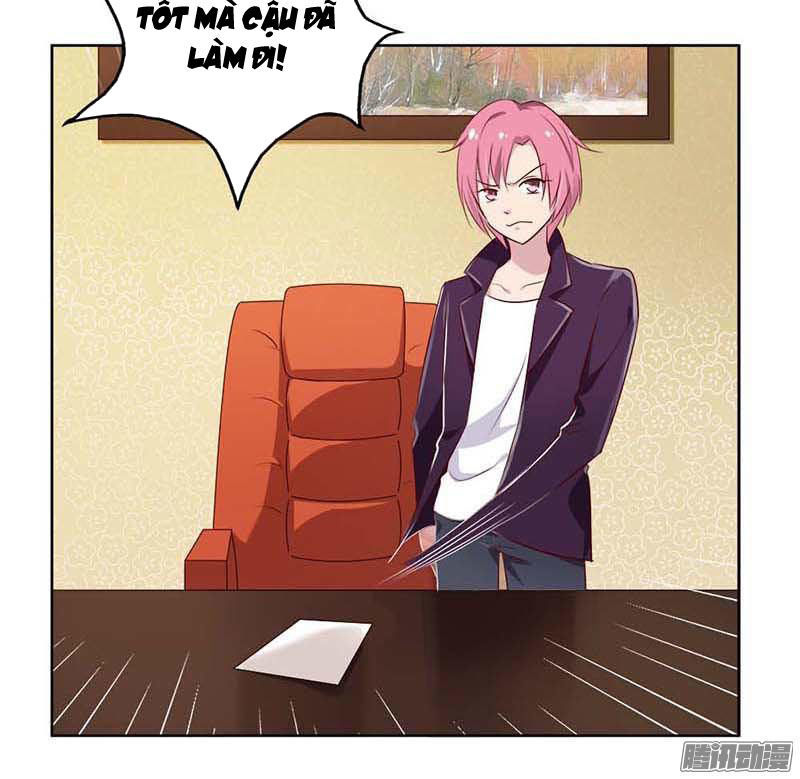 Bạn Trai Minh Tinh Bức Yêu Chapter 20 - Trang 2