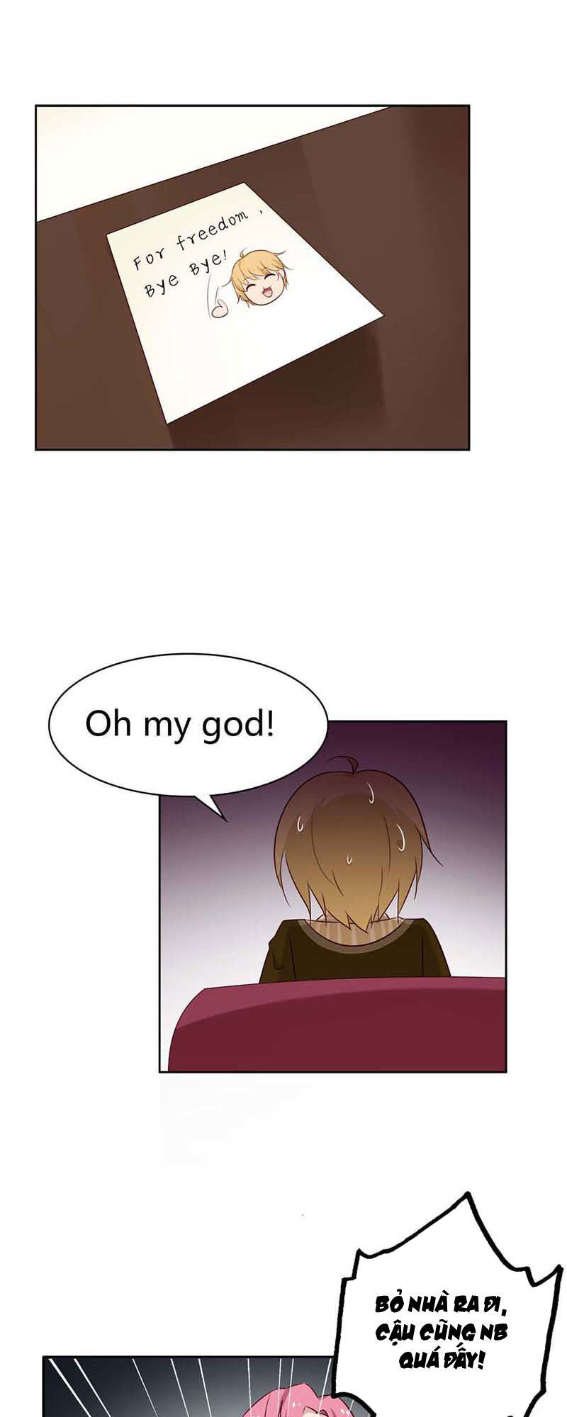 Bạn Trai Minh Tinh Bức Yêu Chapter 20 - Trang 2