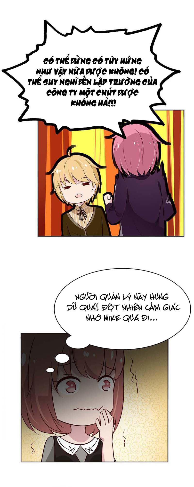 Bạn Trai Minh Tinh Bức Yêu Chapter 20 - Trang 2