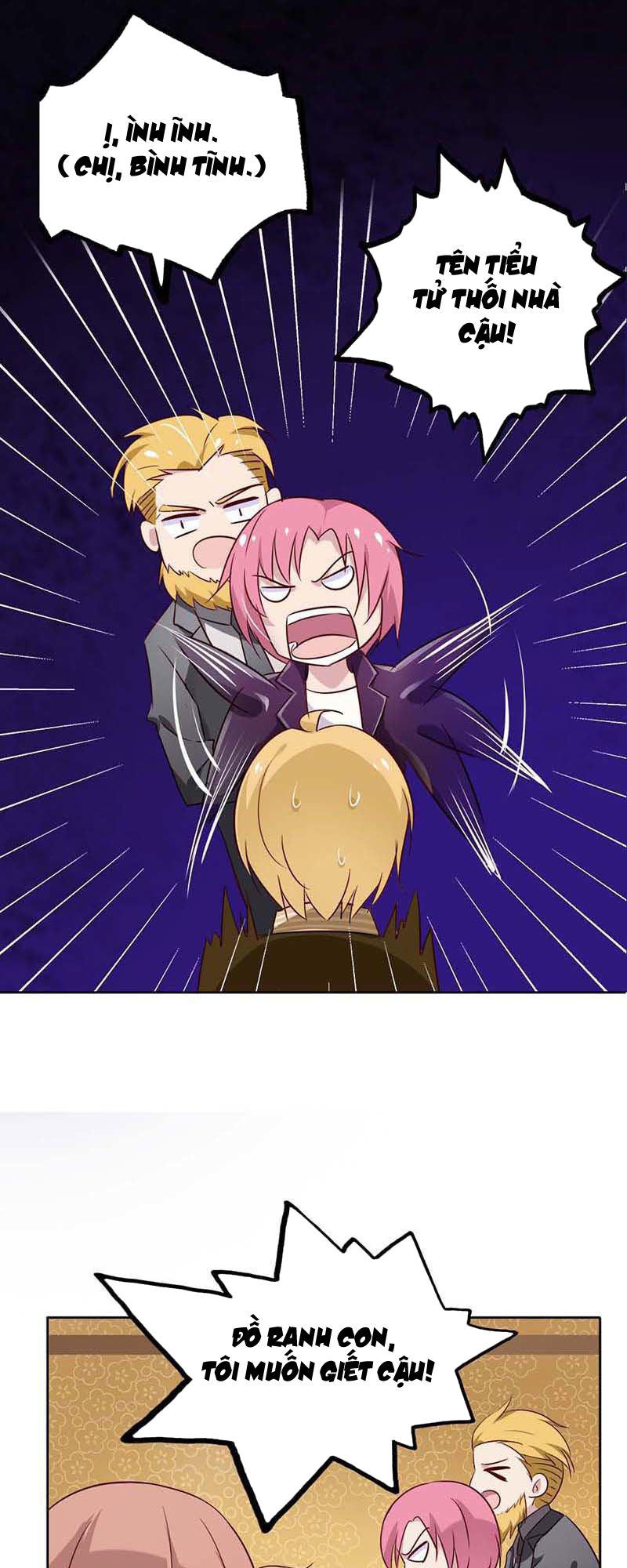 Bạn Trai Minh Tinh Bức Yêu Chapter 20 - Trang 2