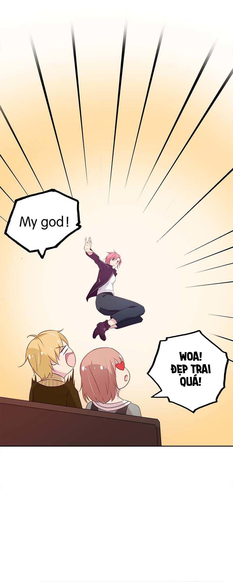 Bạn Trai Minh Tinh Bức Yêu Chapter 20 - Trang 2