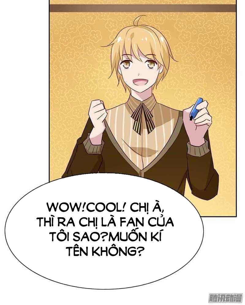 Bạn Trai Minh Tinh Bức Yêu Chapter 21 - Trang 2