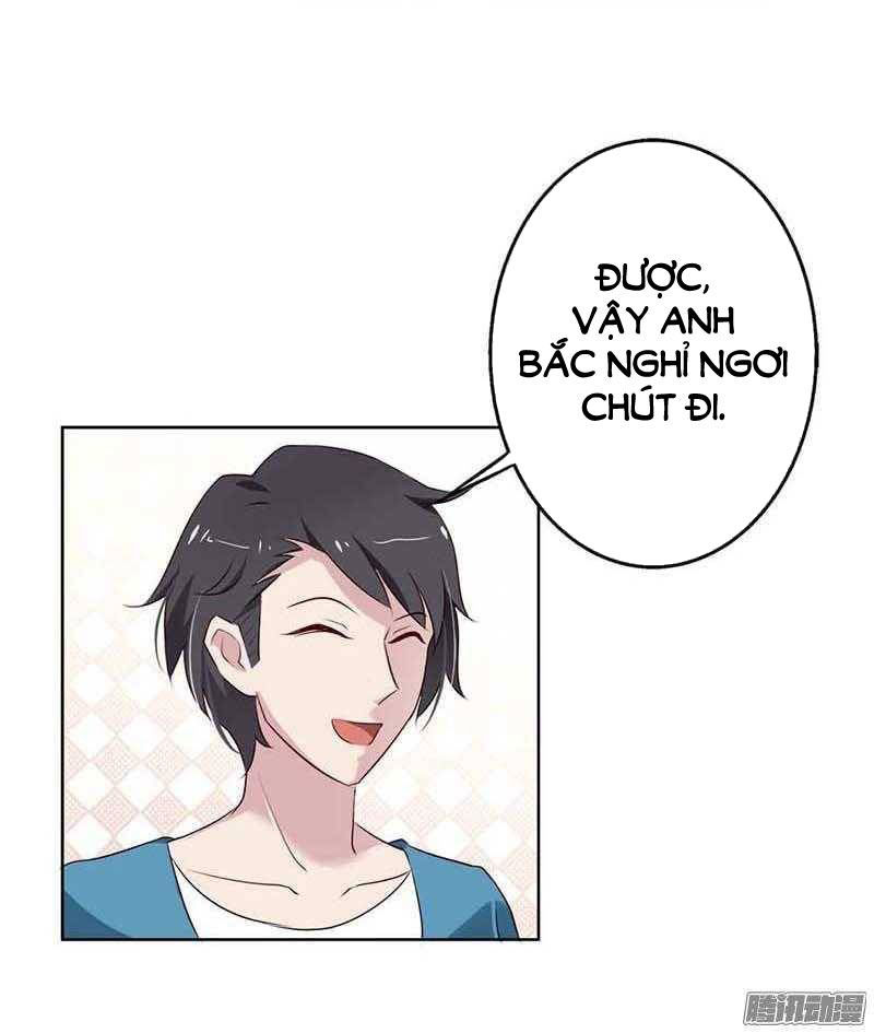 Bạn Trai Minh Tinh Bức Yêu Chapter 21 - Trang 2