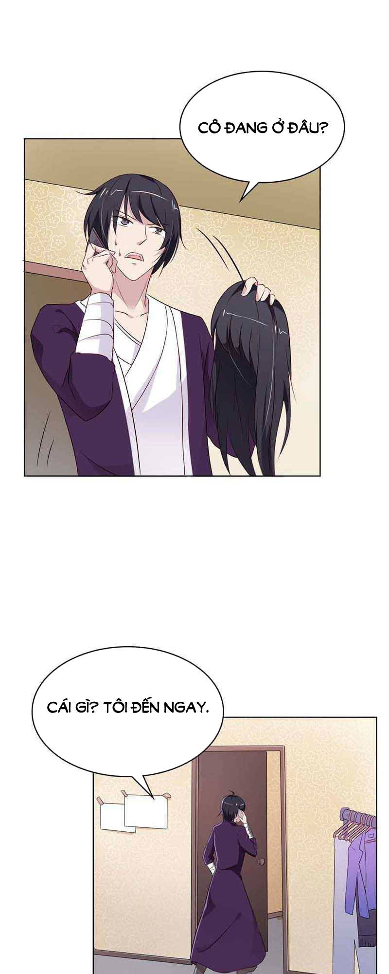 Bạn Trai Minh Tinh Bức Yêu Chapter 21 - Trang 2