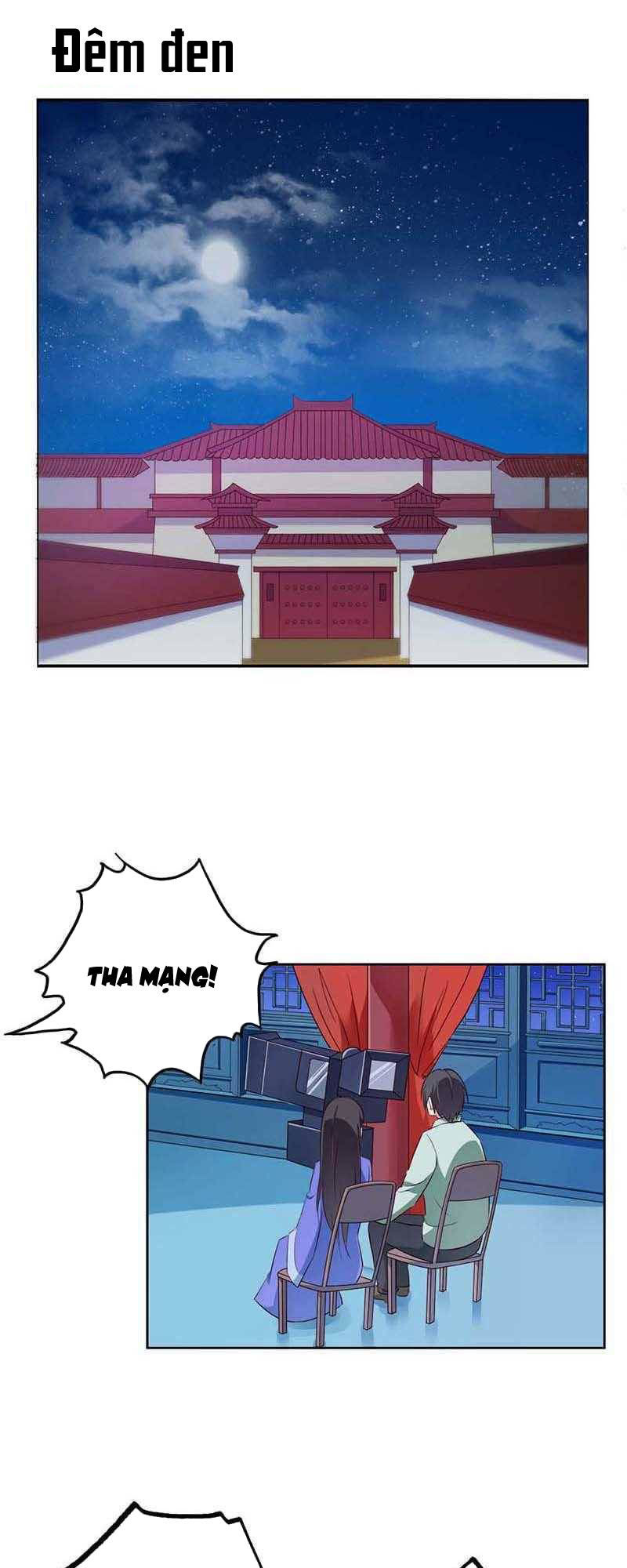 Bạn Trai Minh Tinh Bức Yêu Chapter 21 - Trang 2