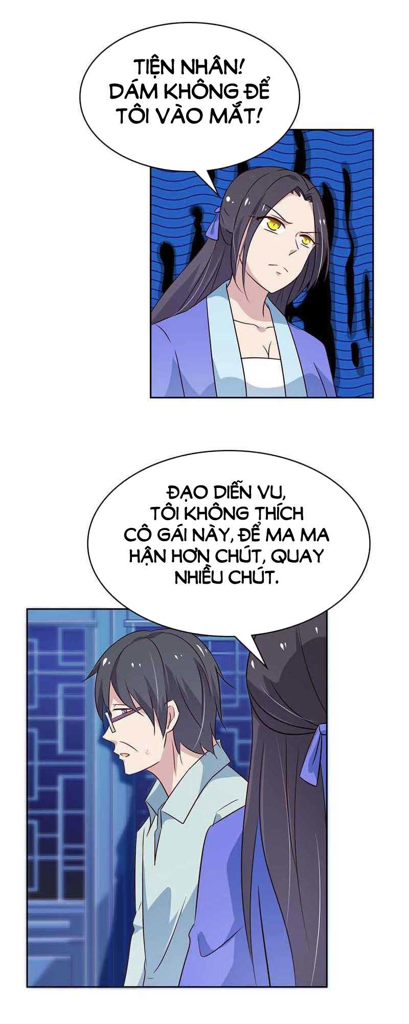 Bạn Trai Minh Tinh Bức Yêu Chapter 21 - Trang 2