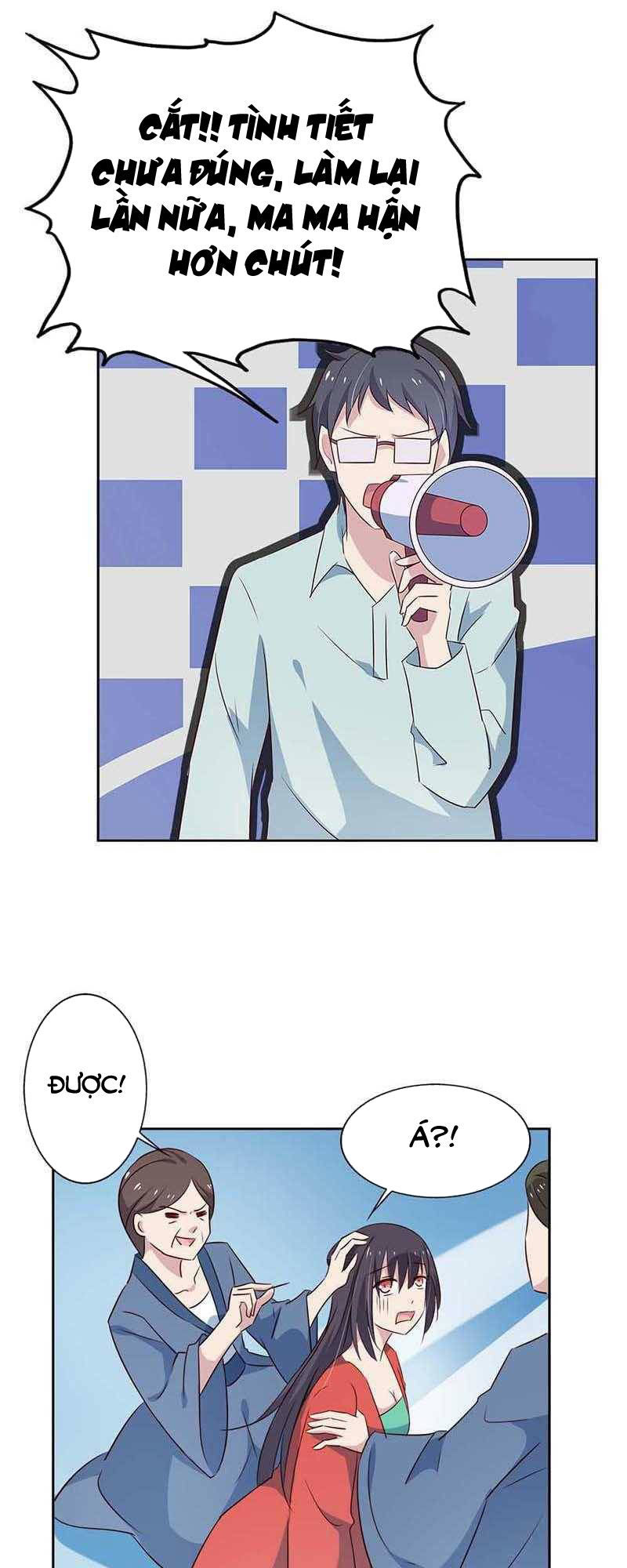 Bạn Trai Minh Tinh Bức Yêu Chapter 21 - Trang 2