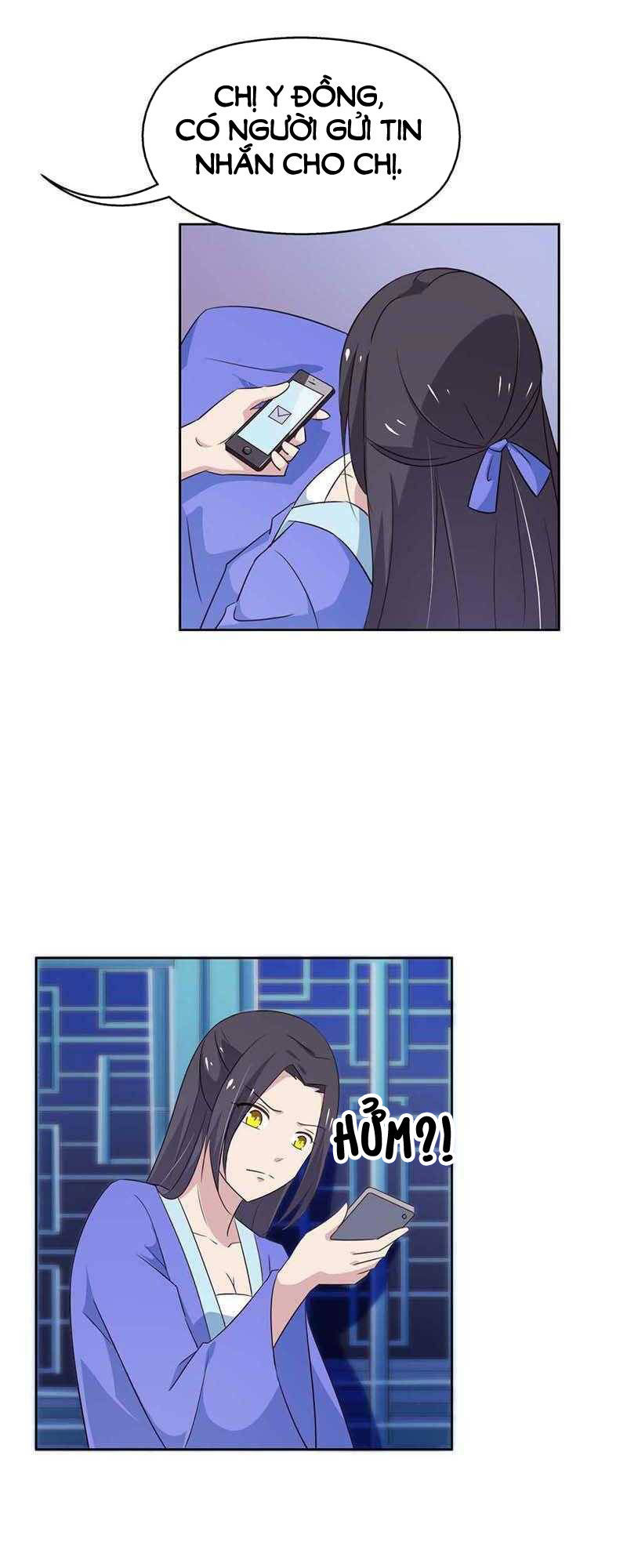 Bạn Trai Minh Tinh Bức Yêu Chapter 21 - Trang 2