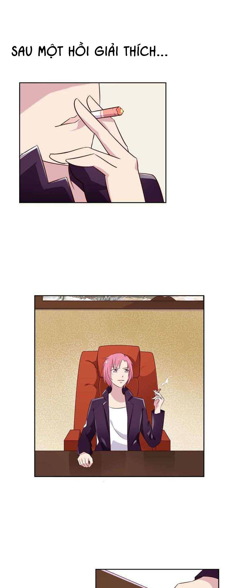 Bạn Trai Minh Tinh Bức Yêu Chapter 21 - Trang 2