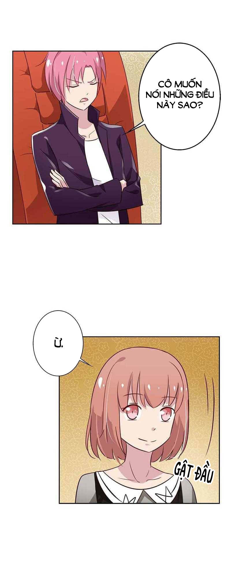 Bạn Trai Minh Tinh Bức Yêu Chapter 21 - Trang 2