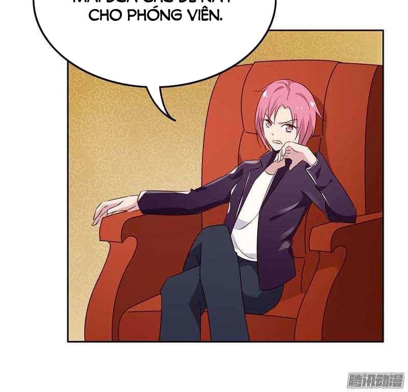 Bạn Trai Minh Tinh Bức Yêu Chapter 21 - Trang 2