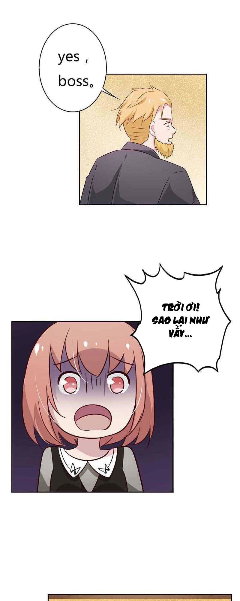 Bạn Trai Minh Tinh Bức Yêu Chapter 21 - Trang 2