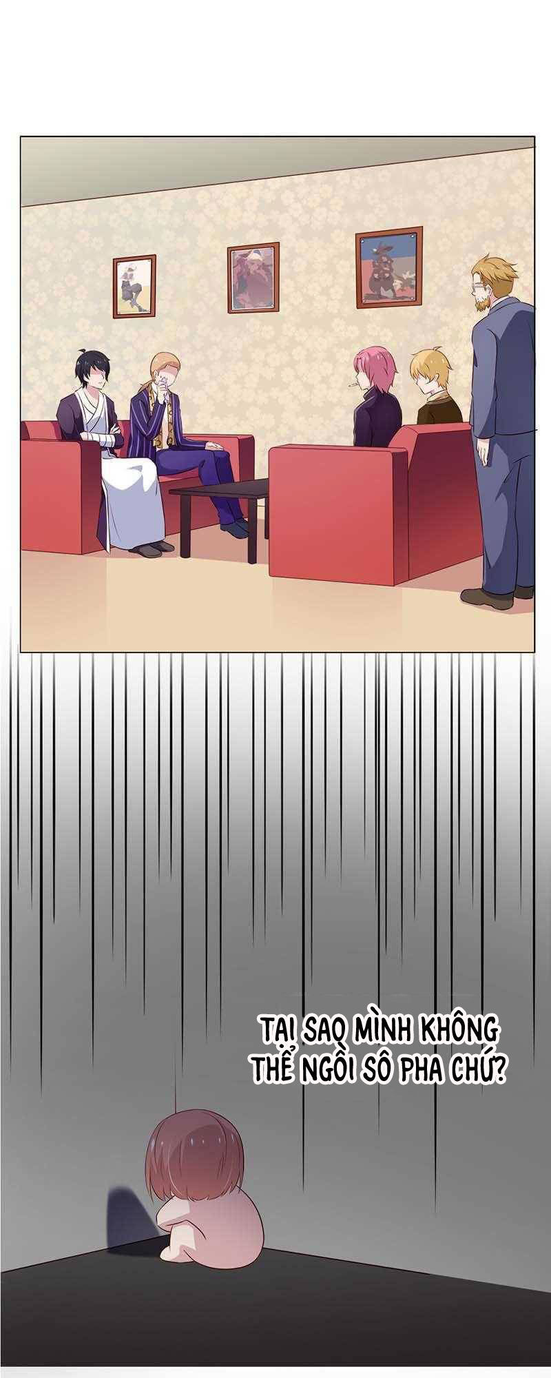 Bạn Trai Minh Tinh Bức Yêu Chapter 22 - Trang 2