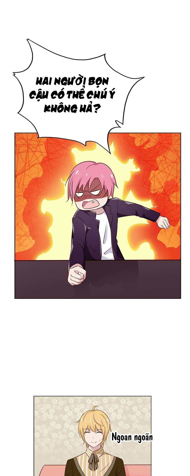 Bạn Trai Minh Tinh Bức Yêu Chapter 22 - Trang 2