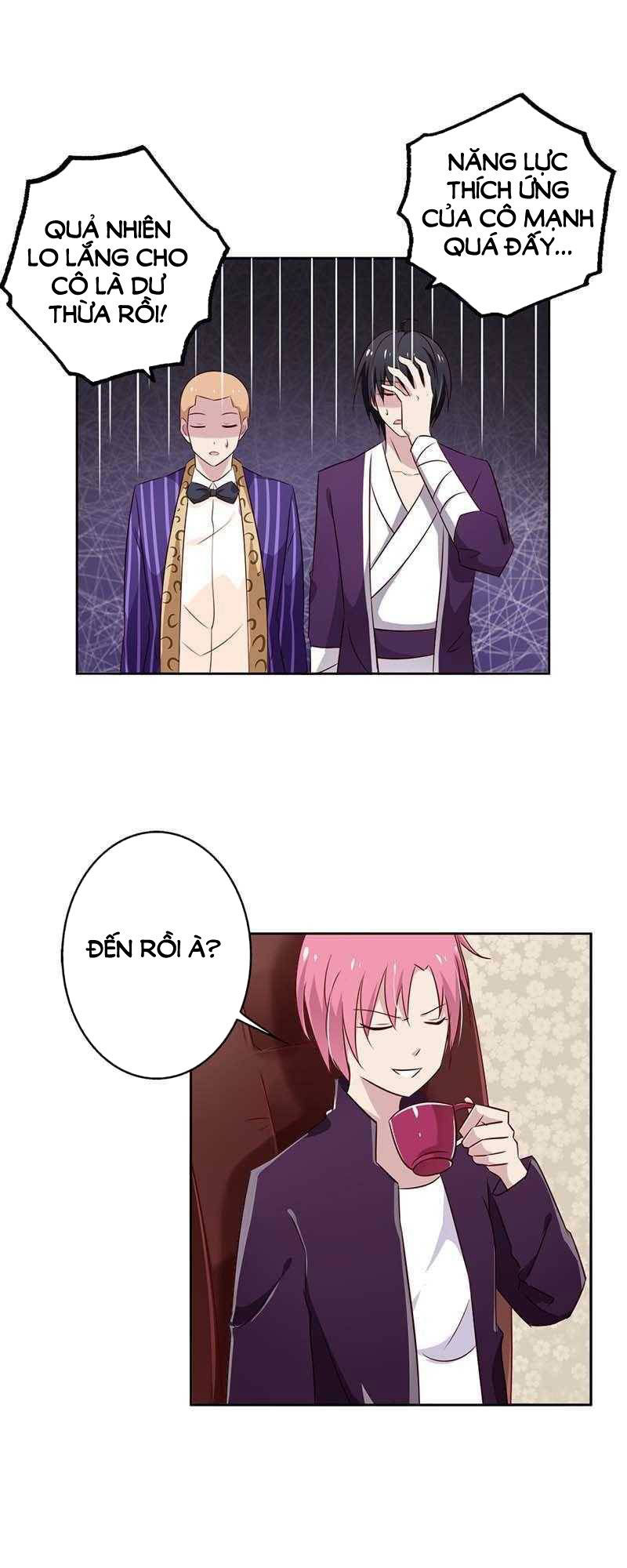 Bạn Trai Minh Tinh Bức Yêu Chapter 22 - Trang 2