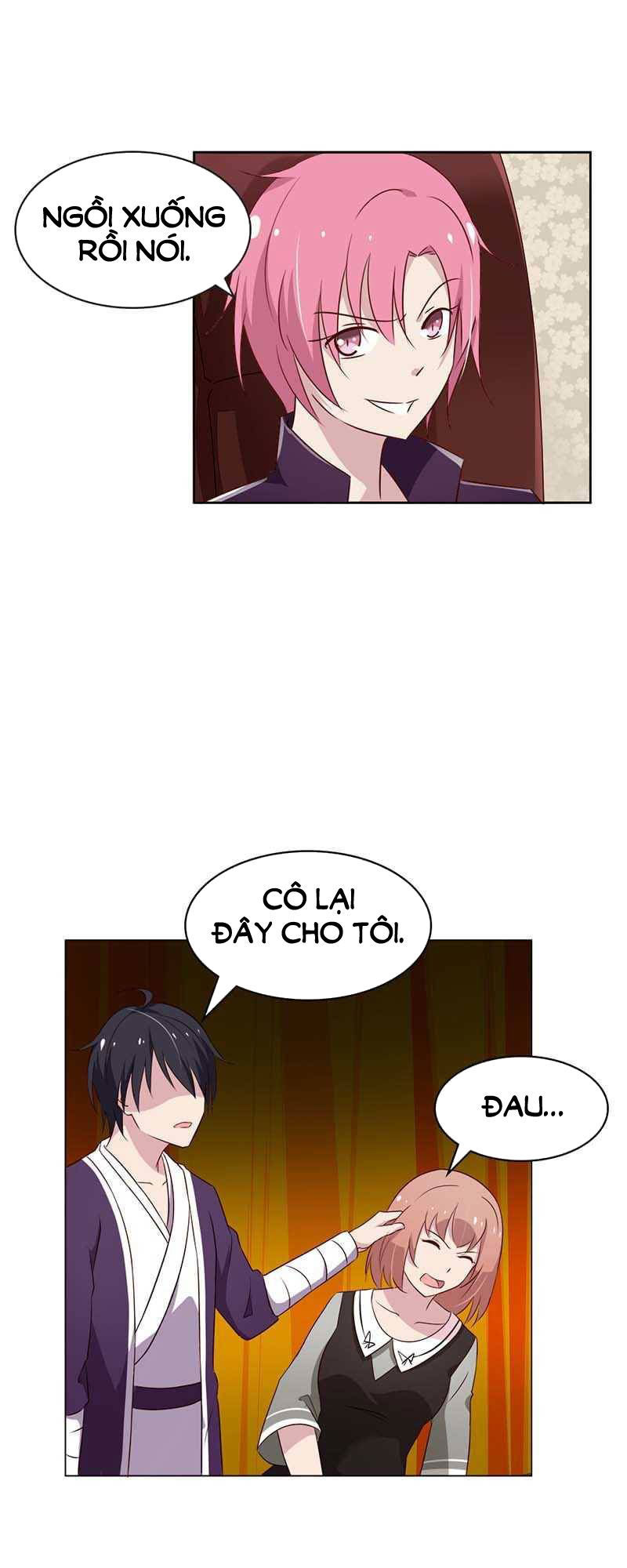 Bạn Trai Minh Tinh Bức Yêu Chapter 22 - Trang 2