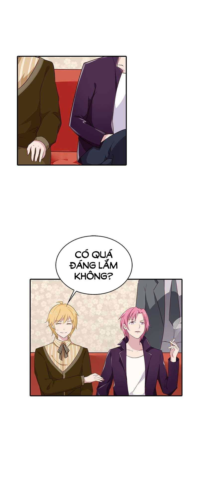 Bạn Trai Minh Tinh Bức Yêu Chapter 23 - Trang 2