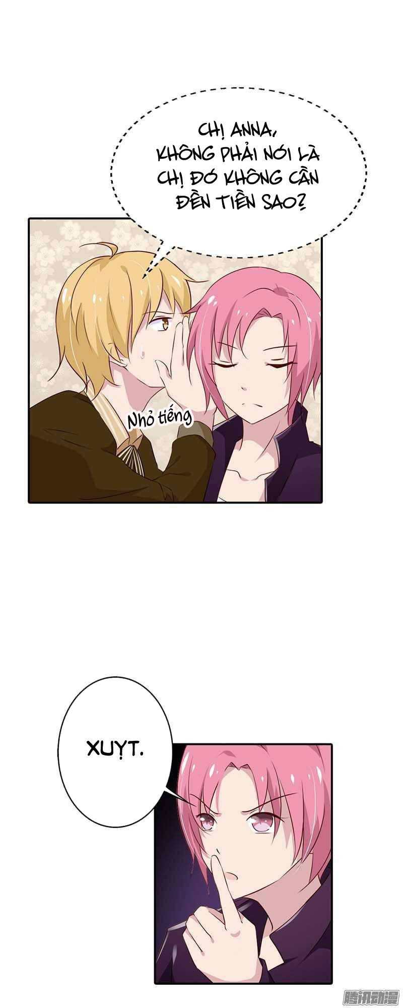 Bạn Trai Minh Tinh Bức Yêu Chapter 23 - Trang 2