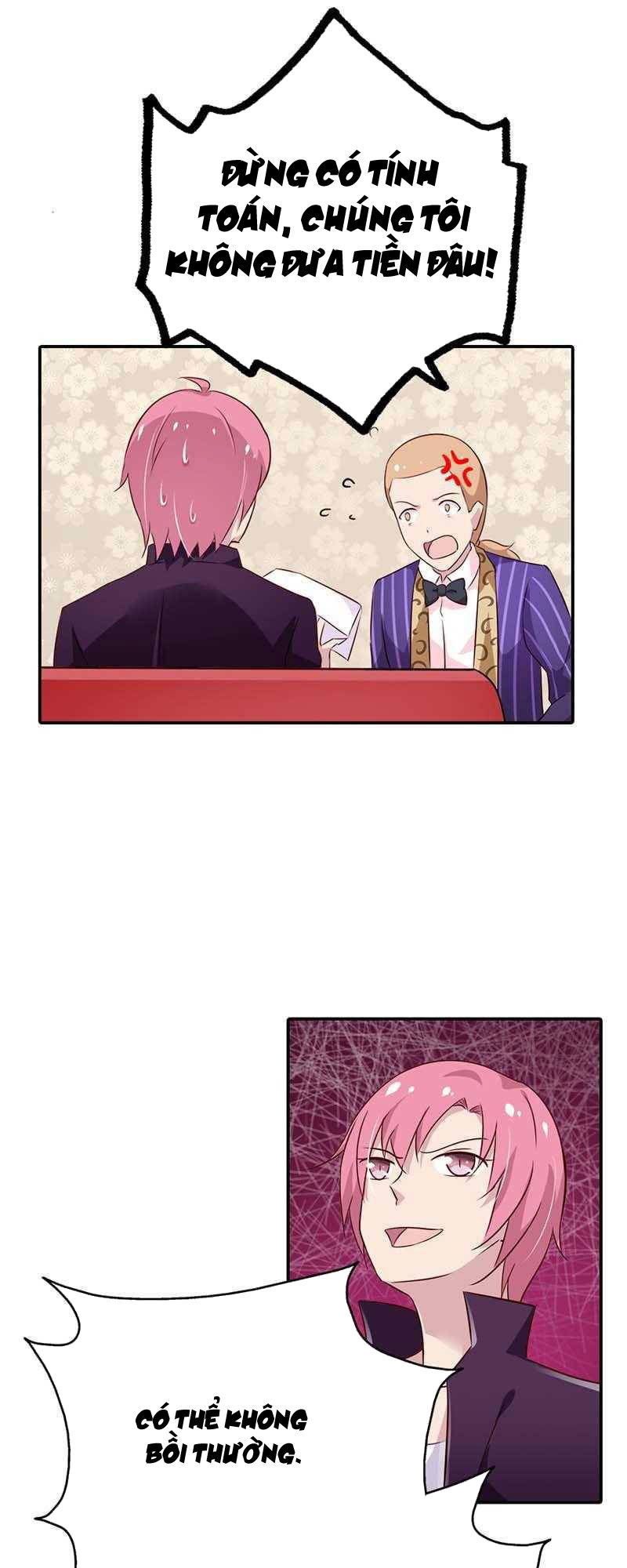 Bạn Trai Minh Tinh Bức Yêu Chapter 23 - Trang 2