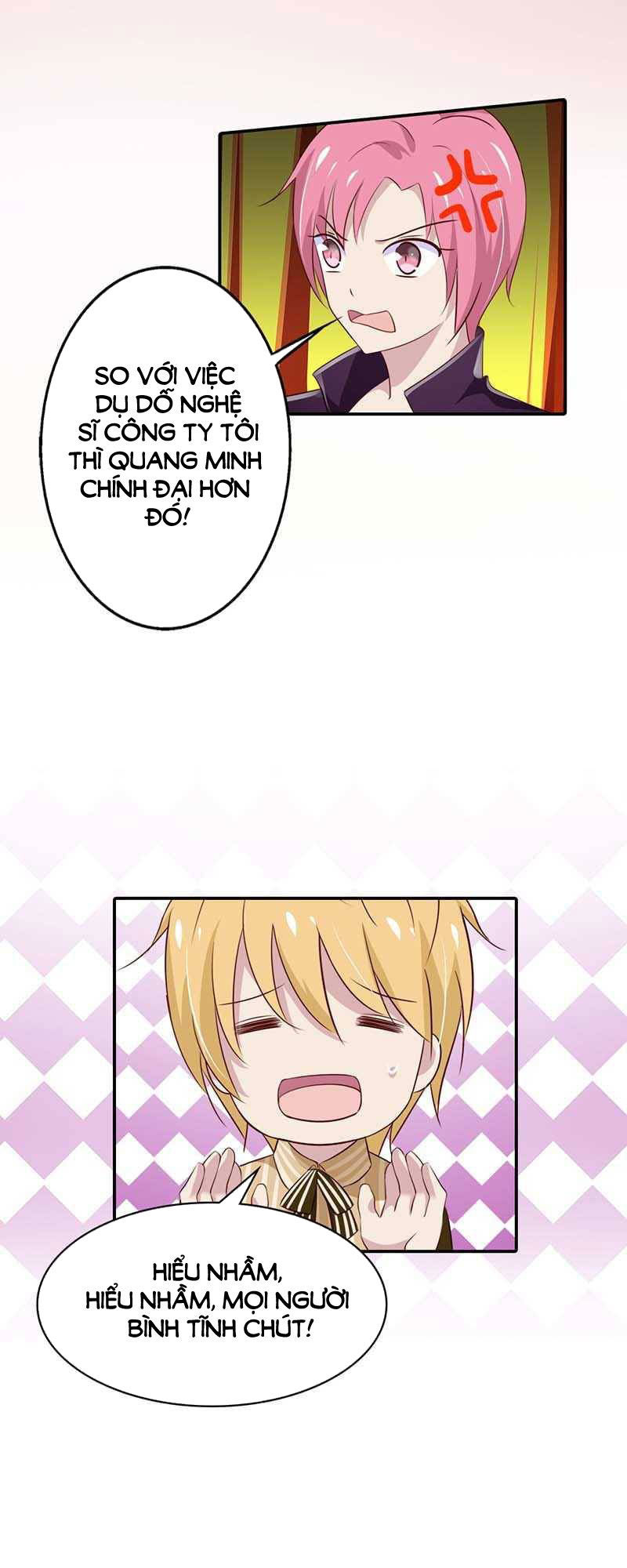 Bạn Trai Minh Tinh Bức Yêu Chapter 23 - Trang 2