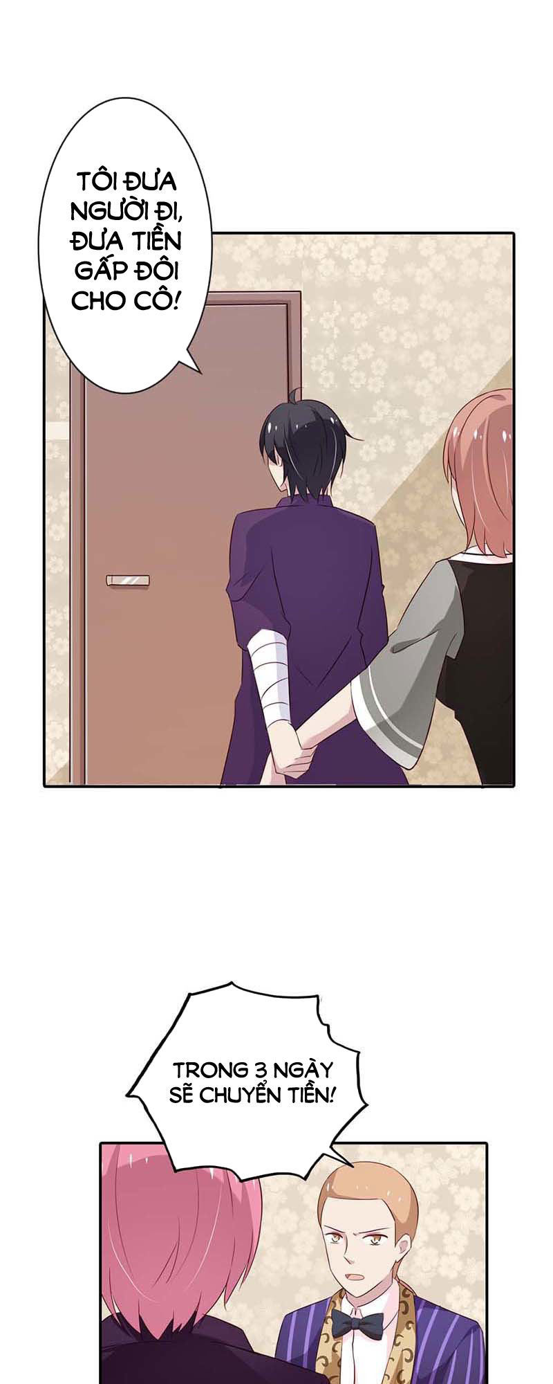 Bạn Trai Minh Tinh Bức Yêu Chapter 23 - Trang 2