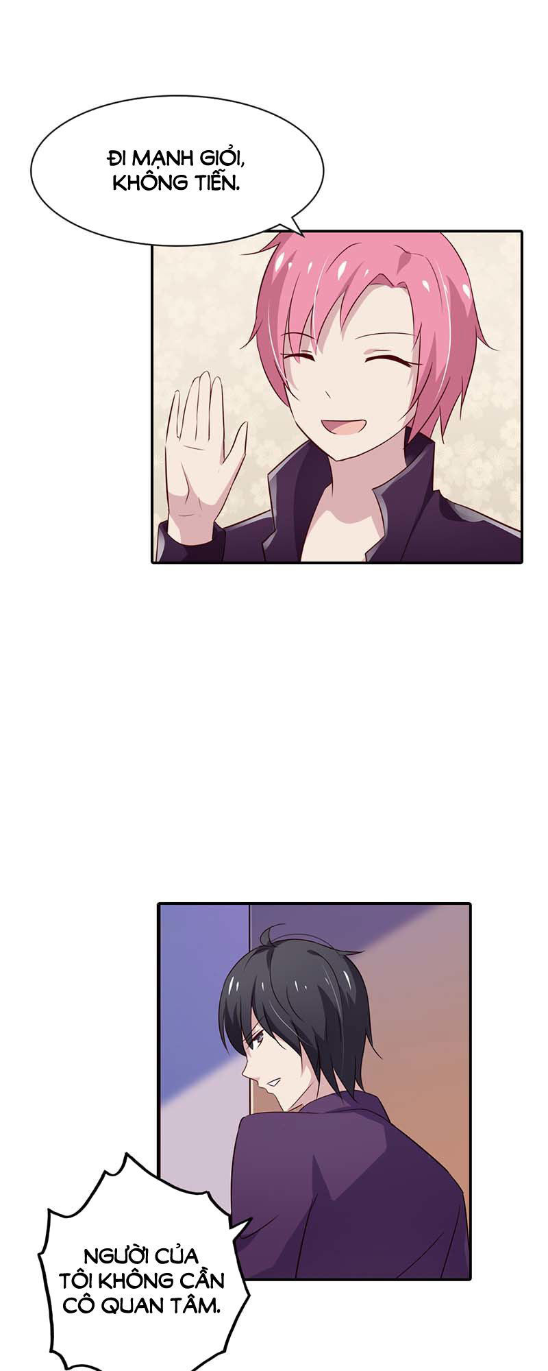 Bạn Trai Minh Tinh Bức Yêu Chapter 23 - Trang 2