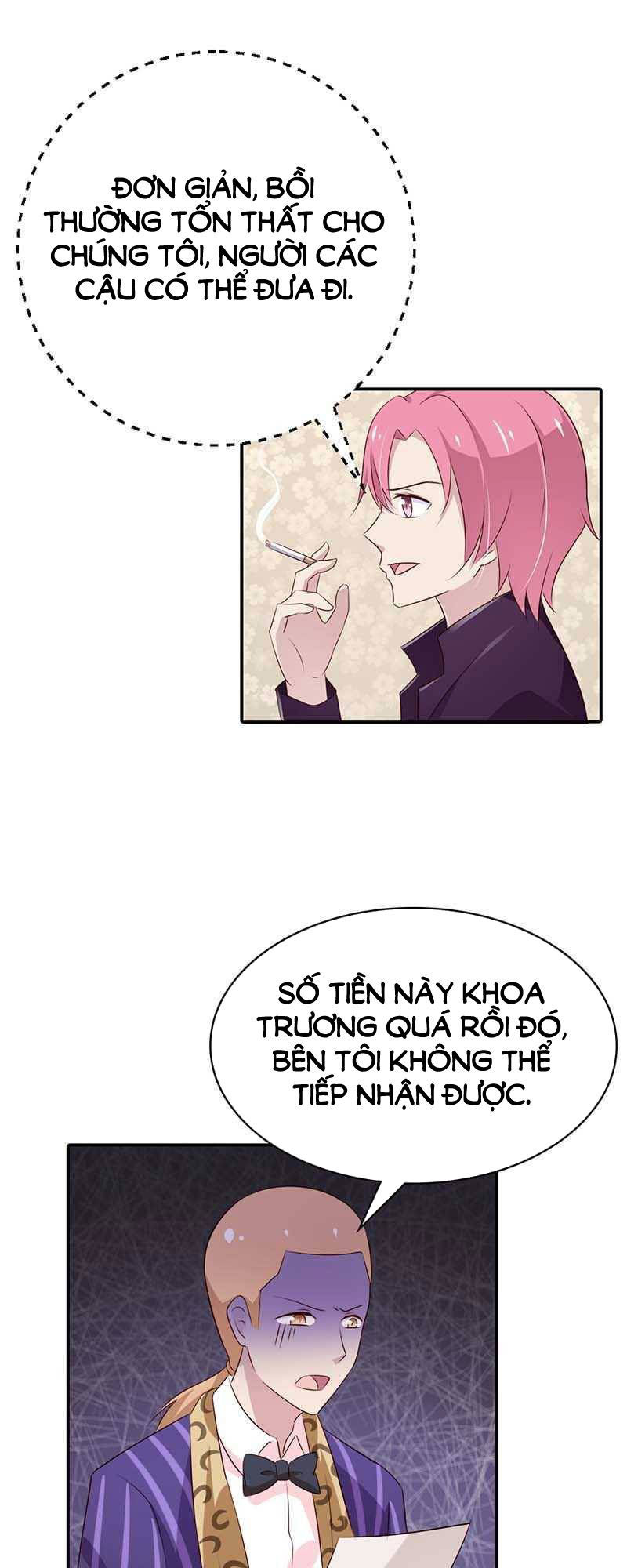 Bạn Trai Minh Tinh Bức Yêu Chapter 23 - Trang 2