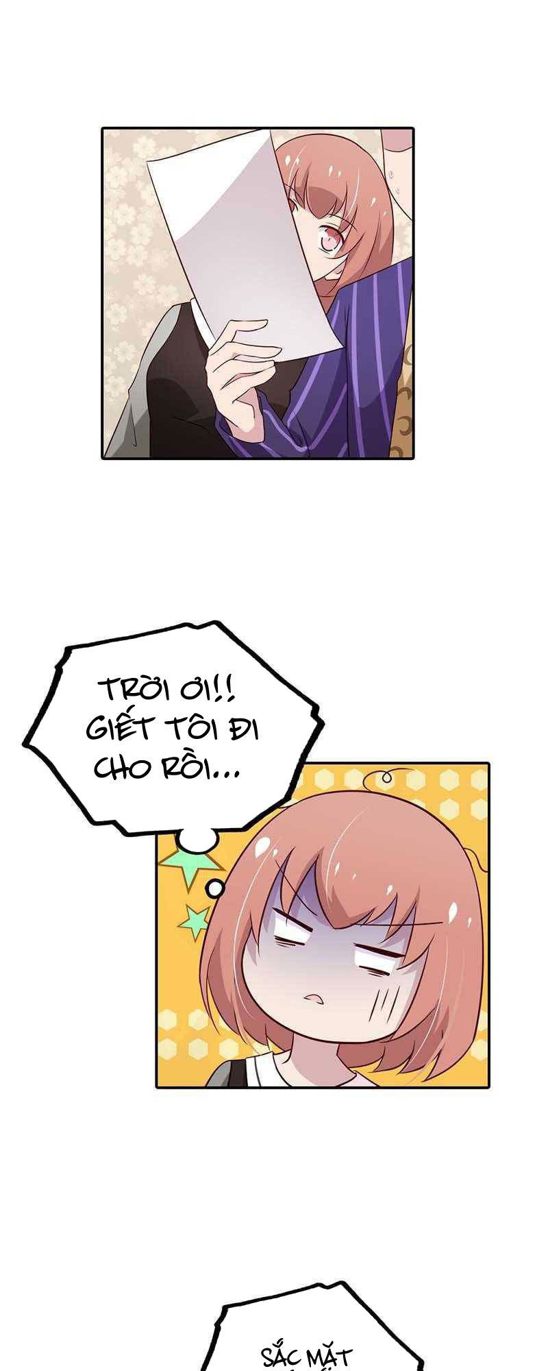 Bạn Trai Minh Tinh Bức Yêu Chapter 23 - Trang 2