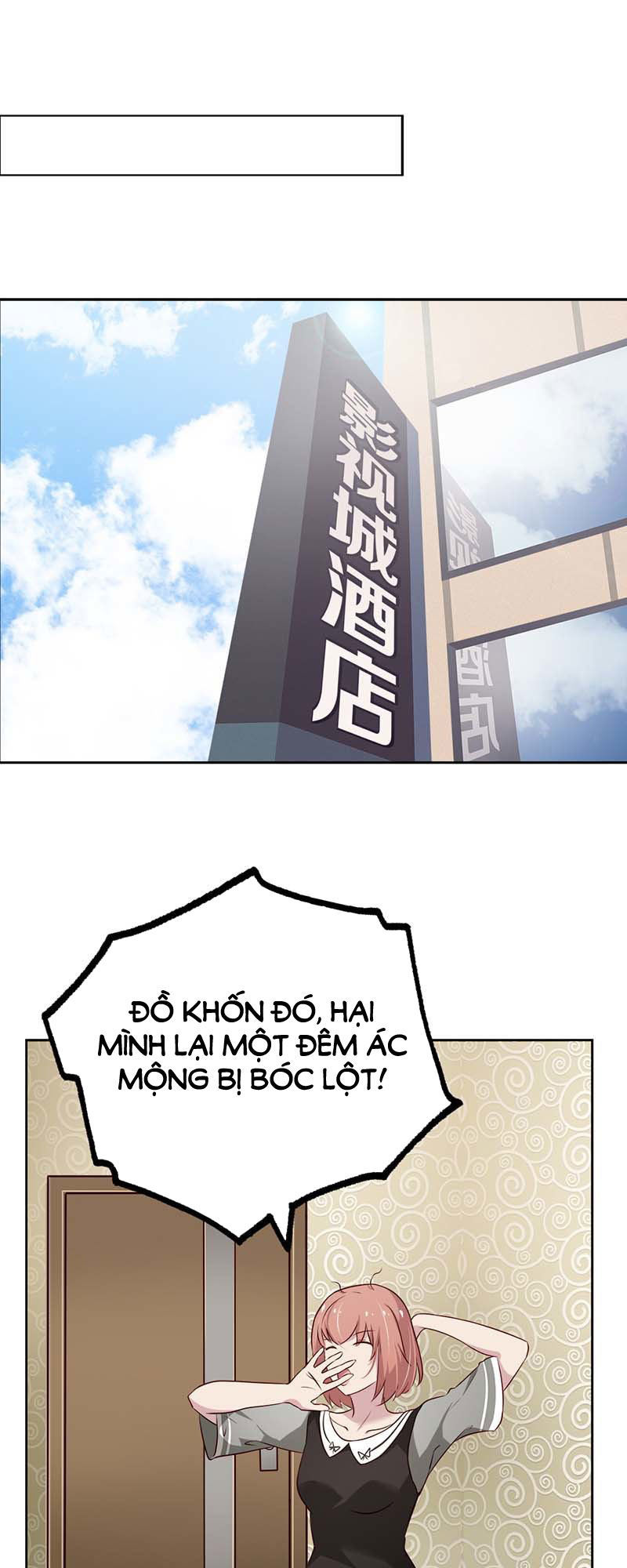 Bạn Trai Minh Tinh Bức Yêu Chapter 24 - Trang 2