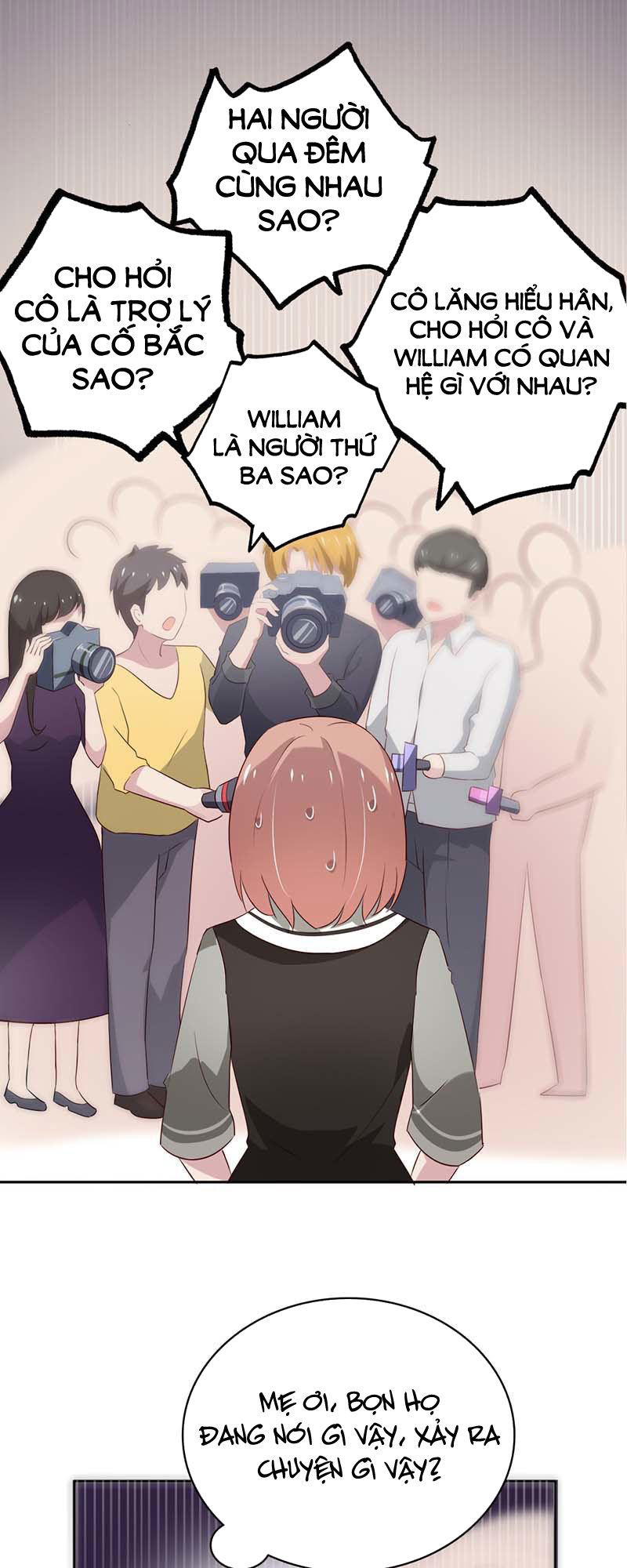 Bạn Trai Minh Tinh Bức Yêu Chapter 24 - Trang 2