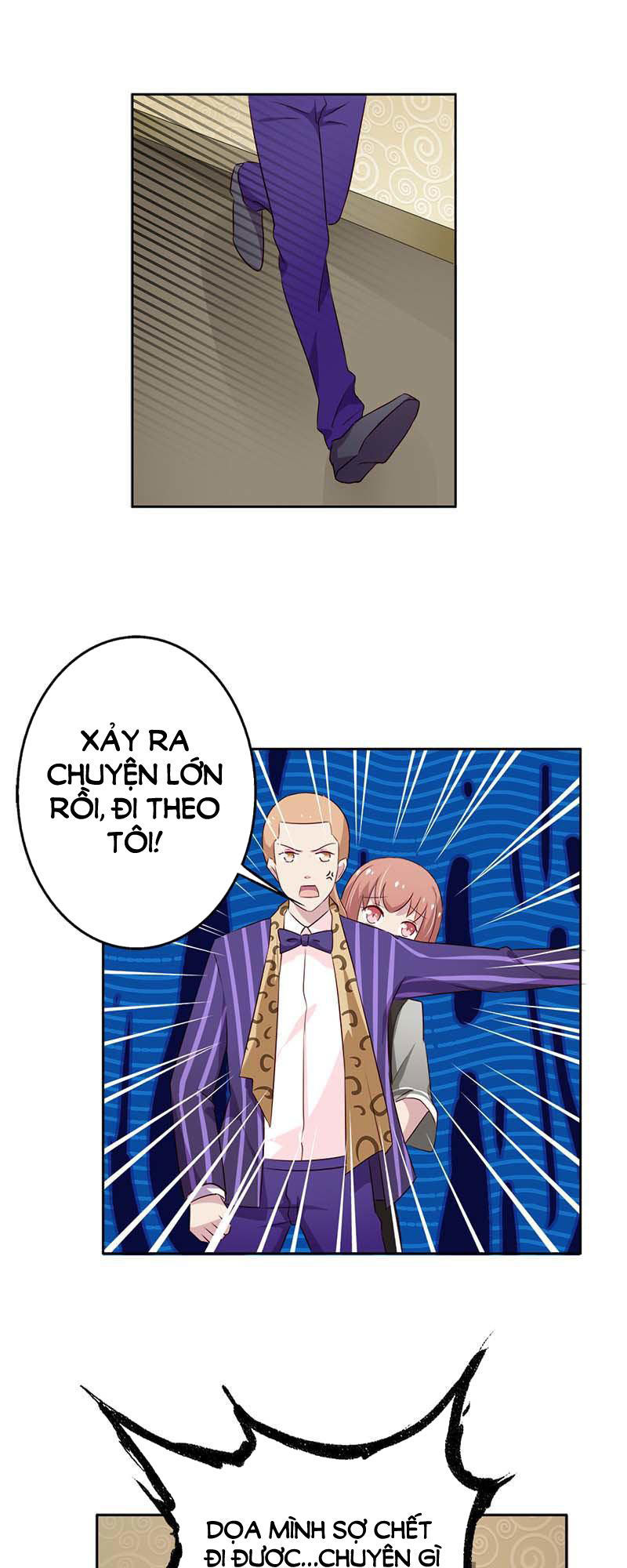 Bạn Trai Minh Tinh Bức Yêu Chapter 24 - Trang 2