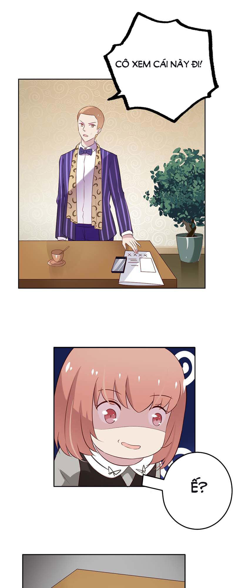 Bạn Trai Minh Tinh Bức Yêu Chapter 24 - Trang 2