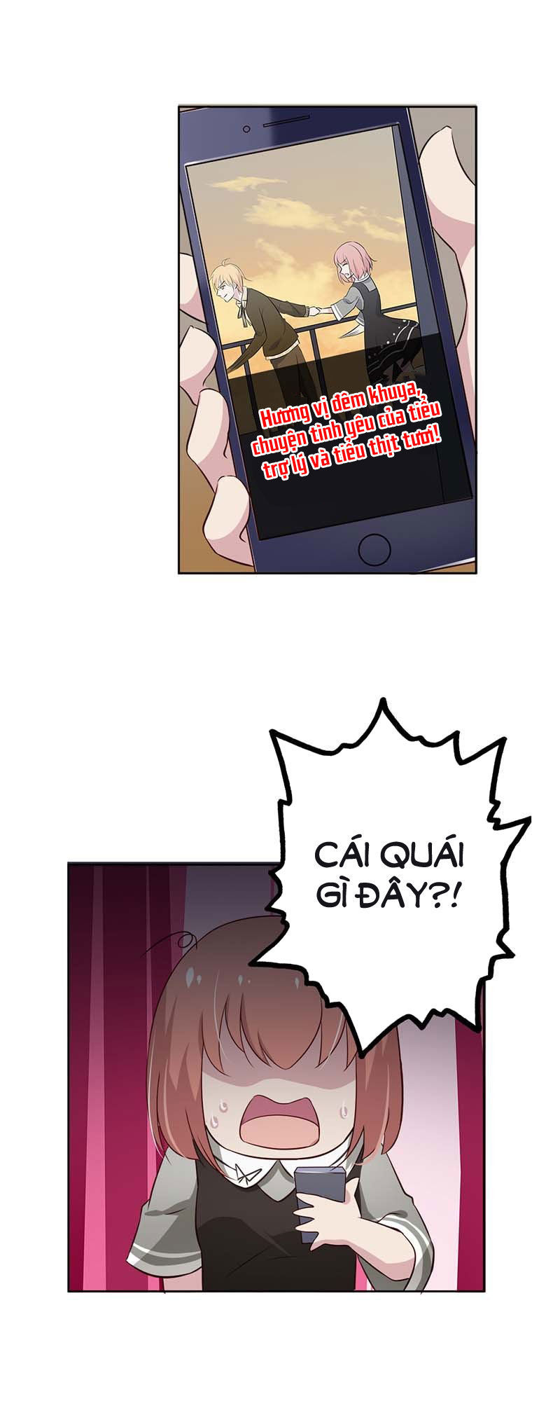 Bạn Trai Minh Tinh Bức Yêu Chapter 24 - Trang 2