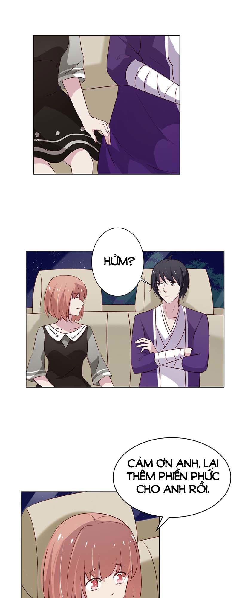 Bạn Trai Minh Tinh Bức Yêu Chapter 24 - Trang 2