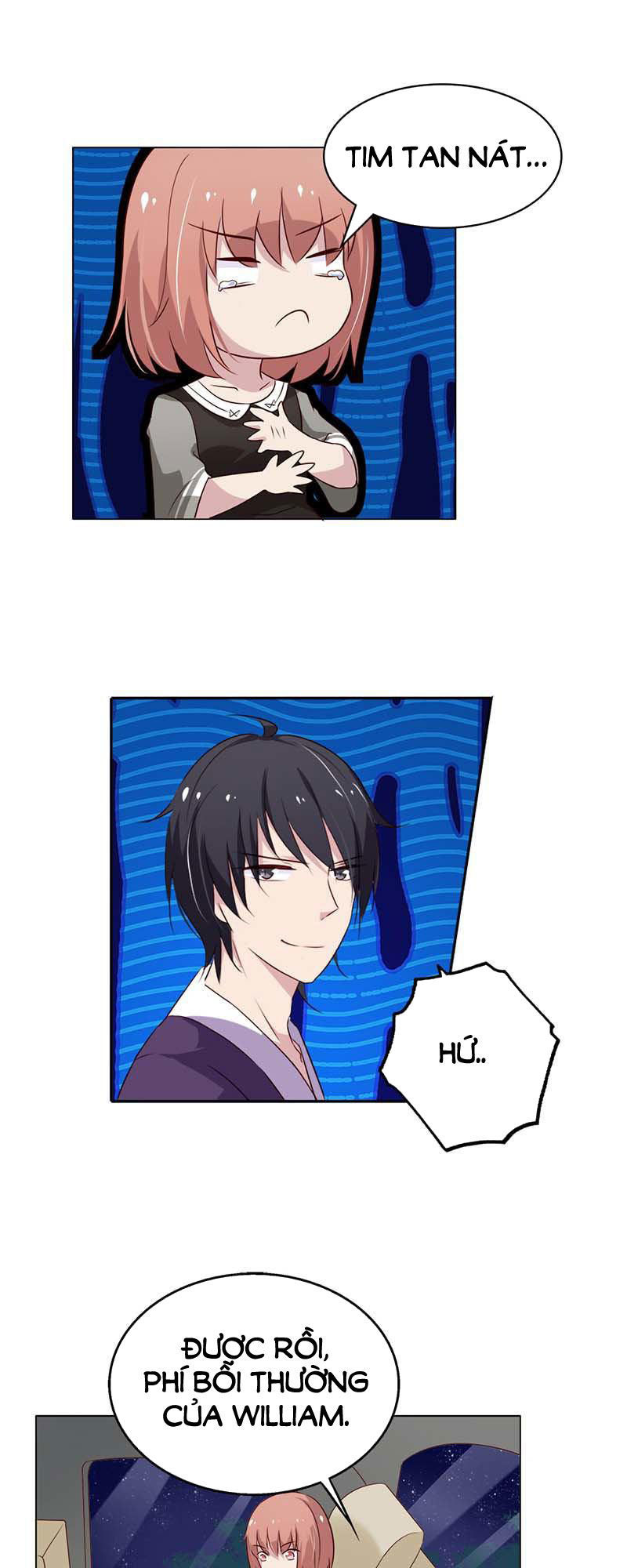 Bạn Trai Minh Tinh Bức Yêu Chapter 24 - Trang 2