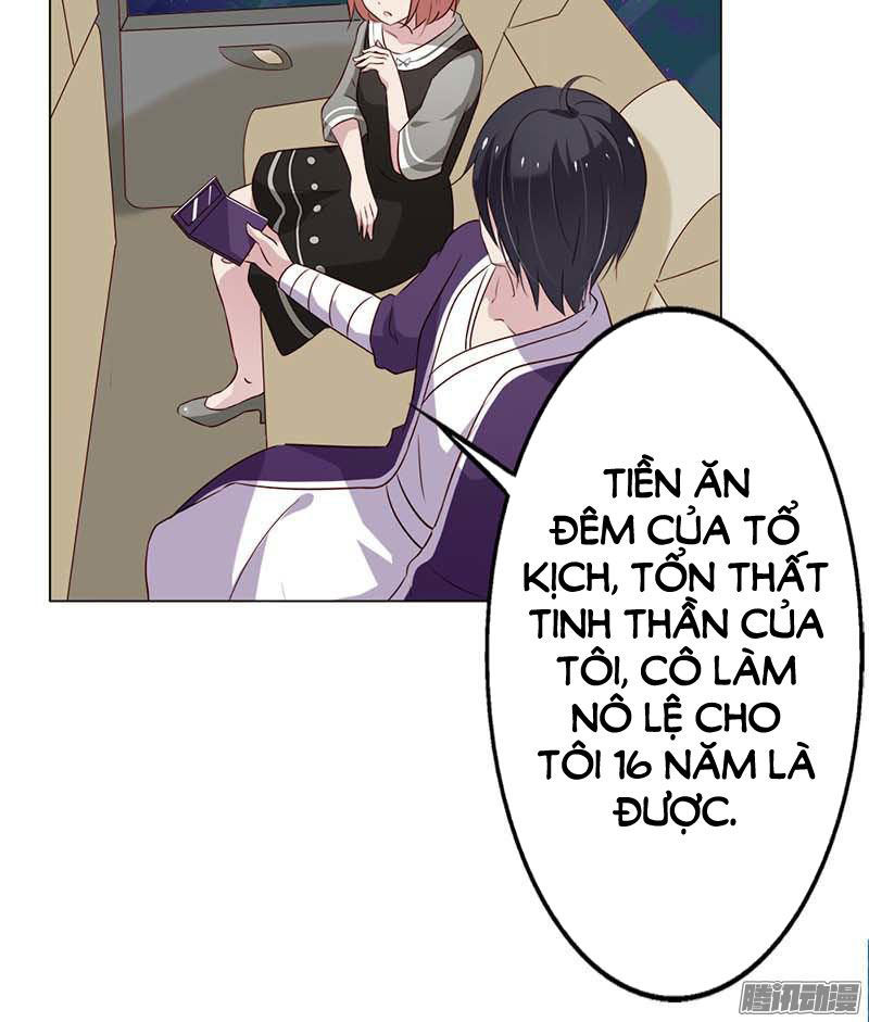 Bạn Trai Minh Tinh Bức Yêu Chapter 24 - Trang 2