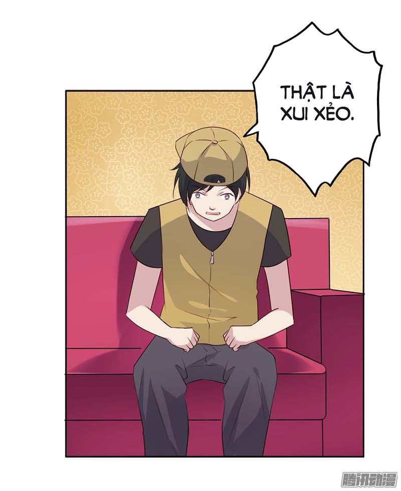 Bạn Trai Minh Tinh Bức Yêu Chapter 25 - Trang 2