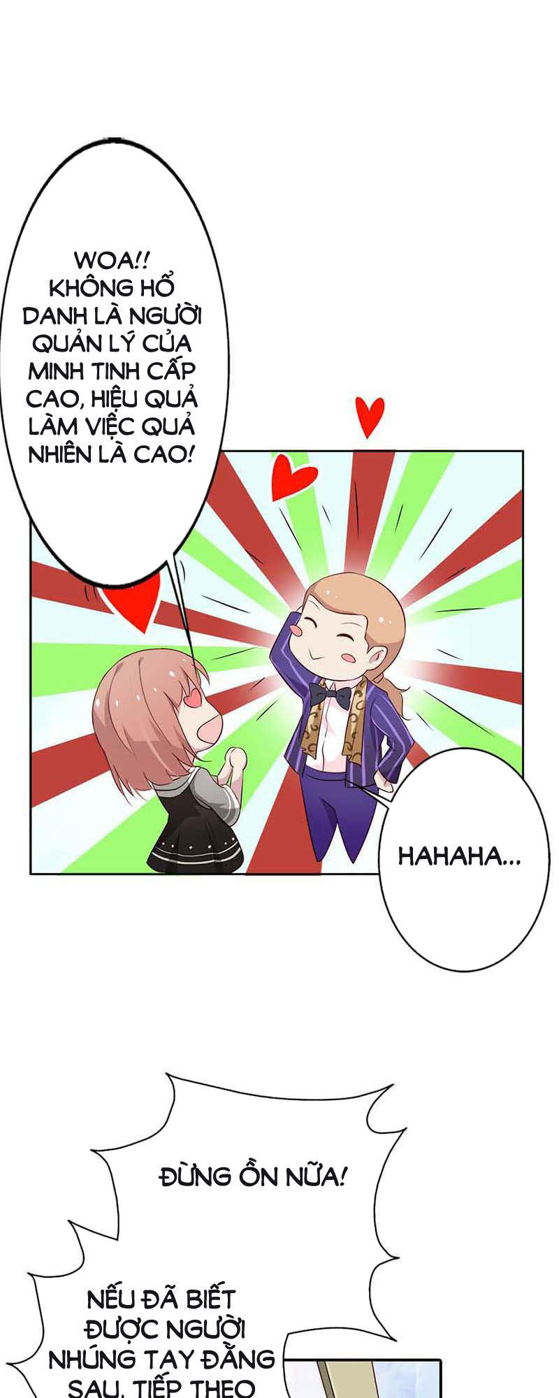 Bạn Trai Minh Tinh Bức Yêu Chapter 25 - Trang 2